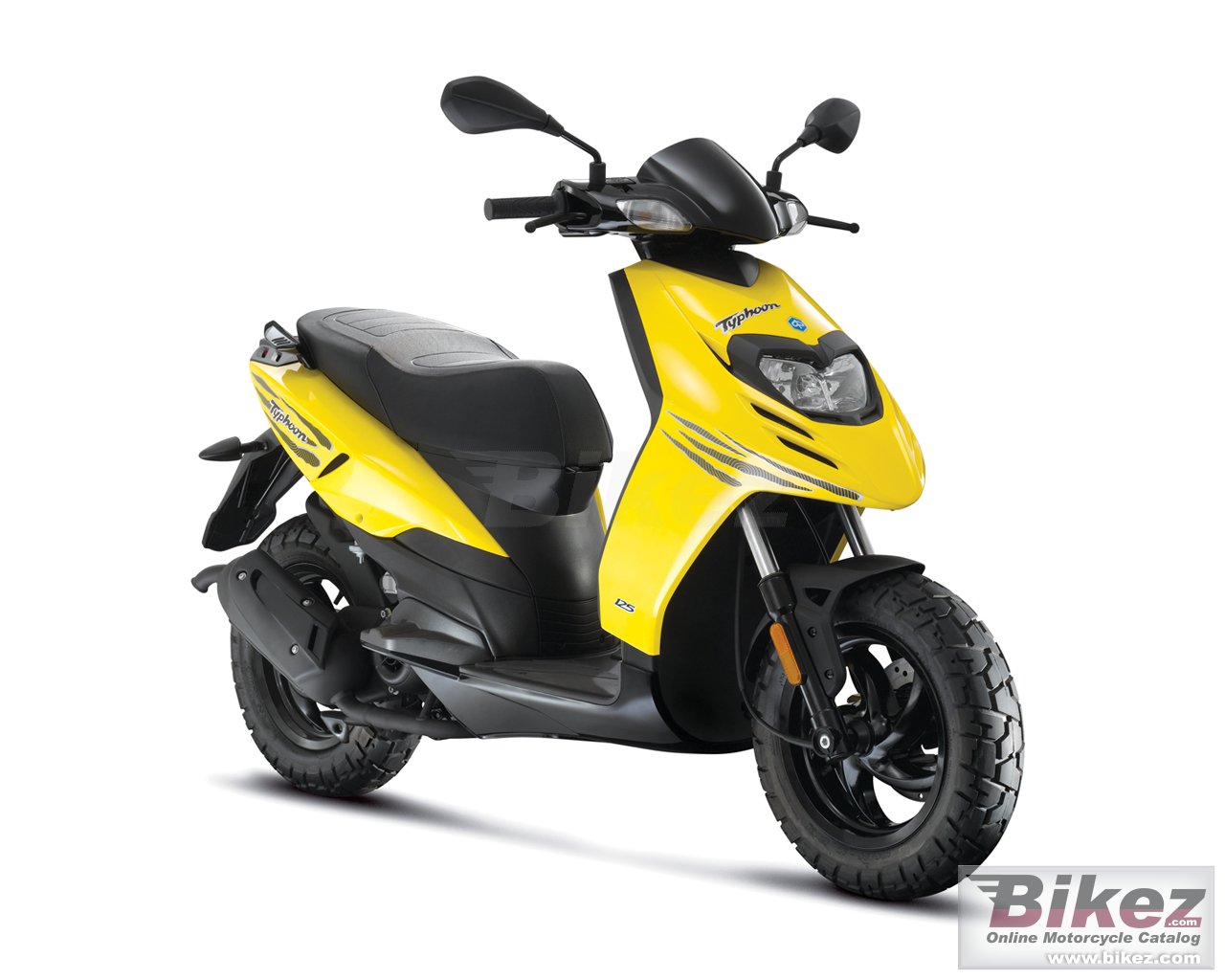 Big Piaggio typhoon 125 picture and wallpaper from Bikez.com